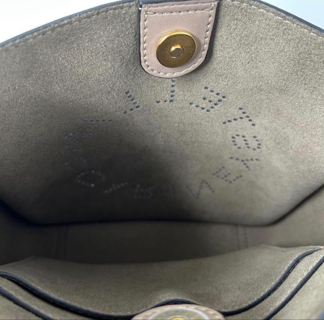 STELLA McCARTNEY ショルダーバッグ ベージュ