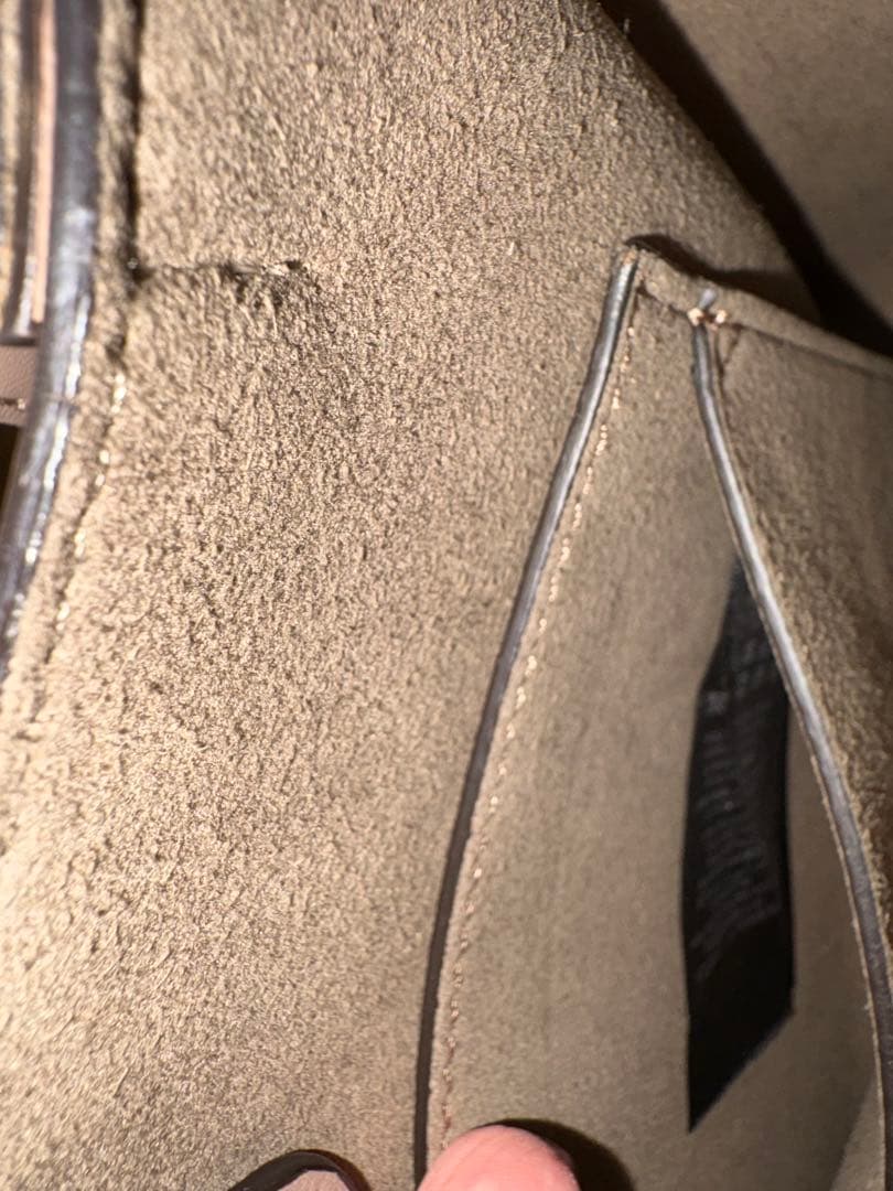 STELLA McCARTNEY ショルダーバッグ ベージュ