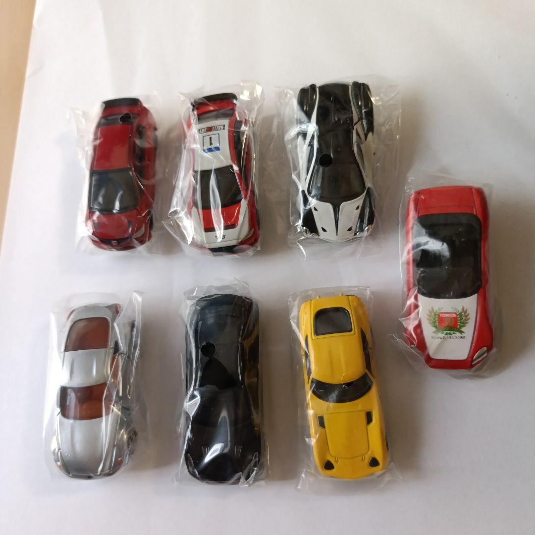 トミカ ミニカー トイズドリーム 7点セット