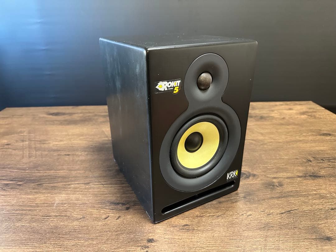 KRK ROKIT 5 モニタースピーカー