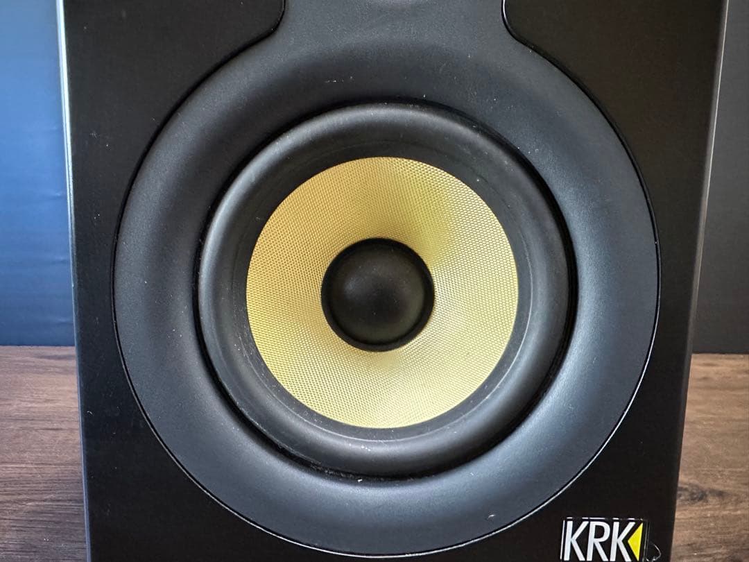 KRK ROKIT 5 モニタースピーカー