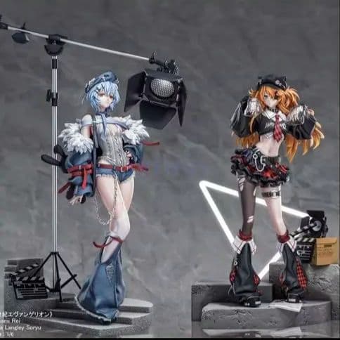 綾波レイ 新世紀エヴァンゲリヲン