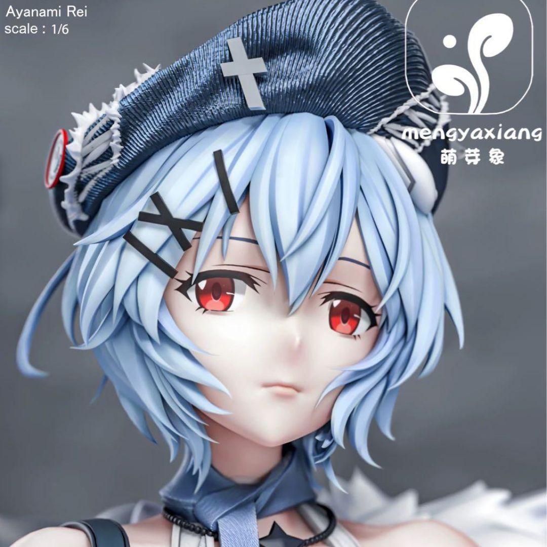 綾波レイ 新世紀エヴァンゲリヲン