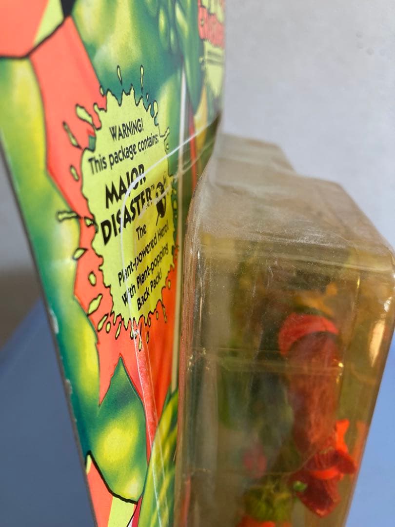 B級 US TOY 悪魔の毒々モンスター Toxic 9点セット