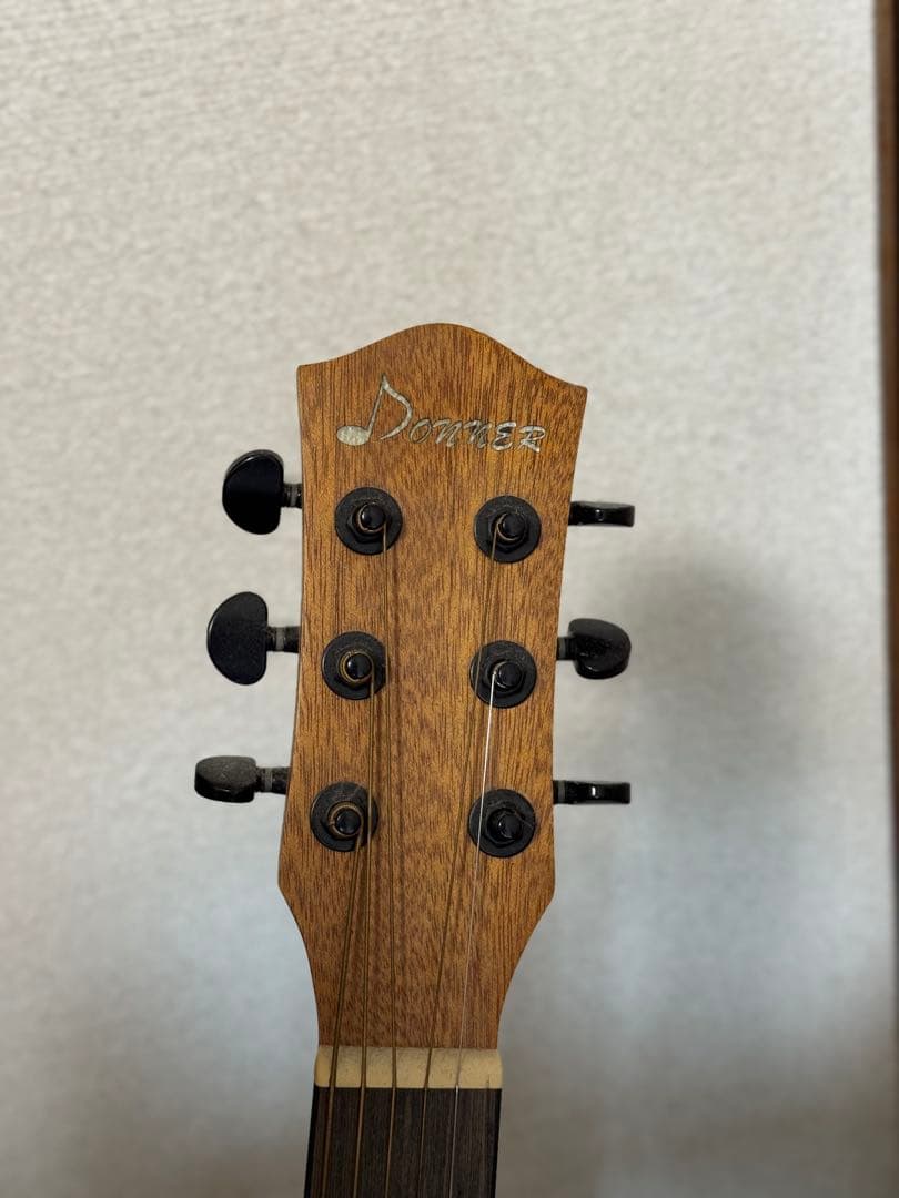 アコースティックギター ドレッドノートタイプ ナチュラル