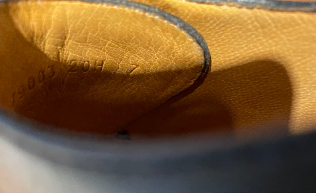 【期間限定値下げ中】パラブーツ シャンボード UK7