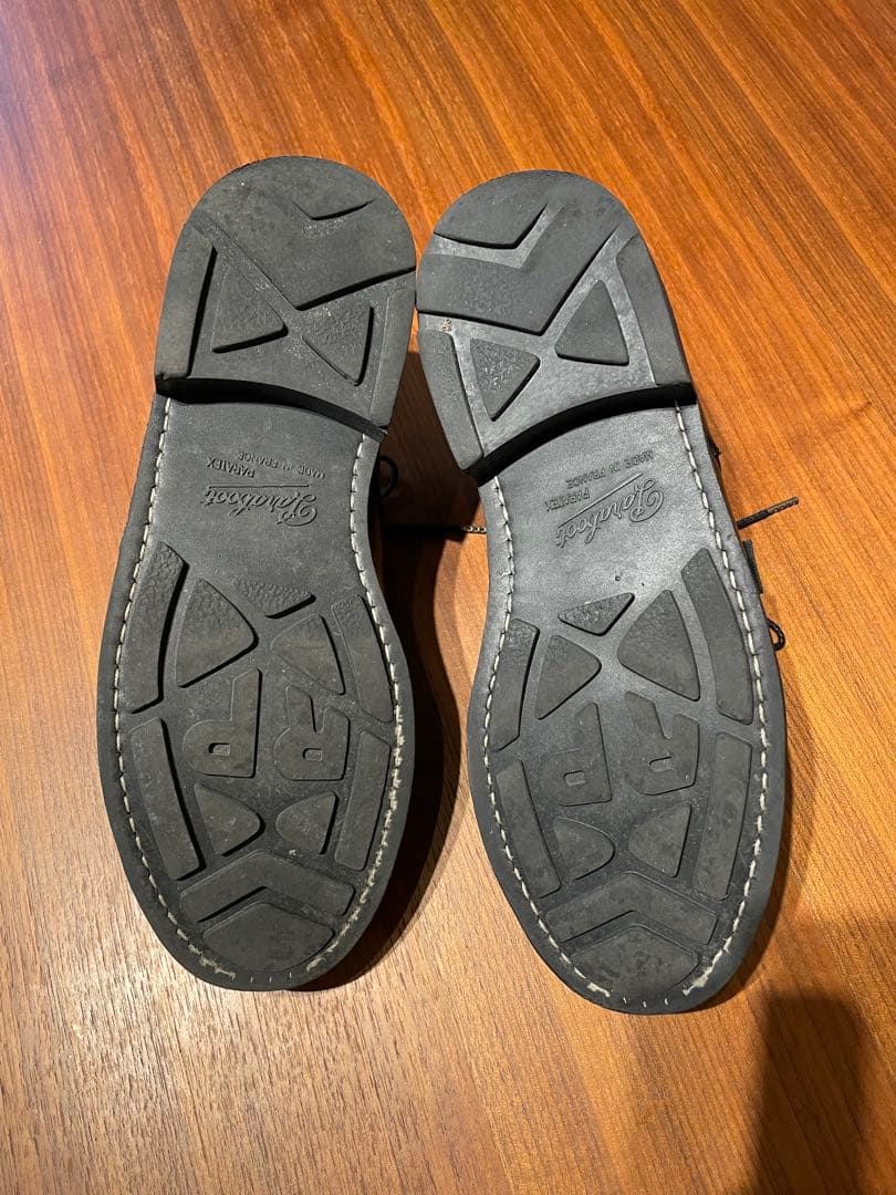 【期間限定値下げ中】パラブーツ シャンボード UK7