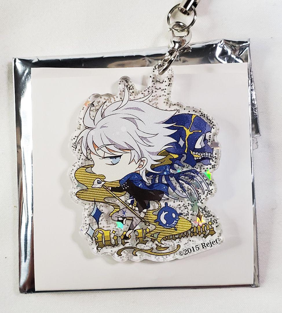 商談中　ディアボーカリスト　アクリルストラップ　シエル