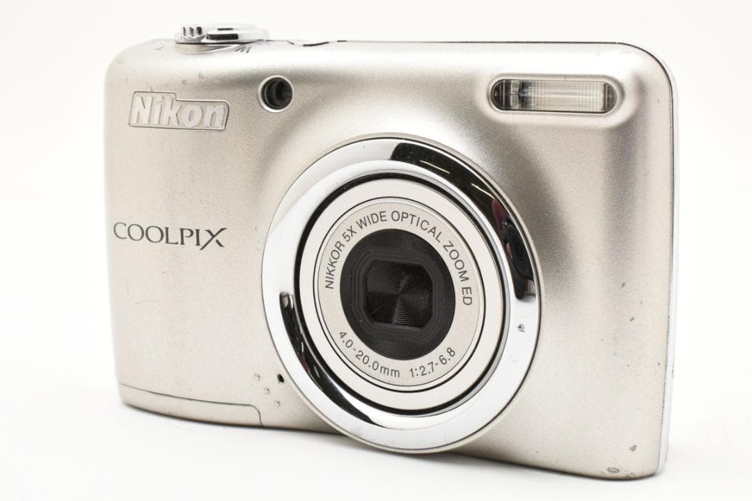 NIKON ニコン COOLPIX L23 単三電池