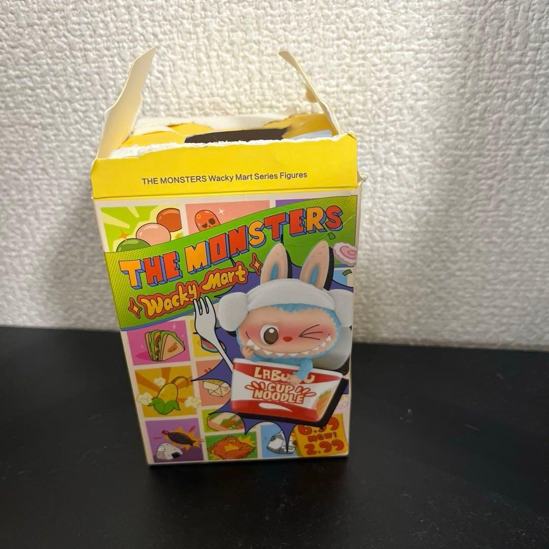 THE MONSTERS WackyMart フィギュアシークレット