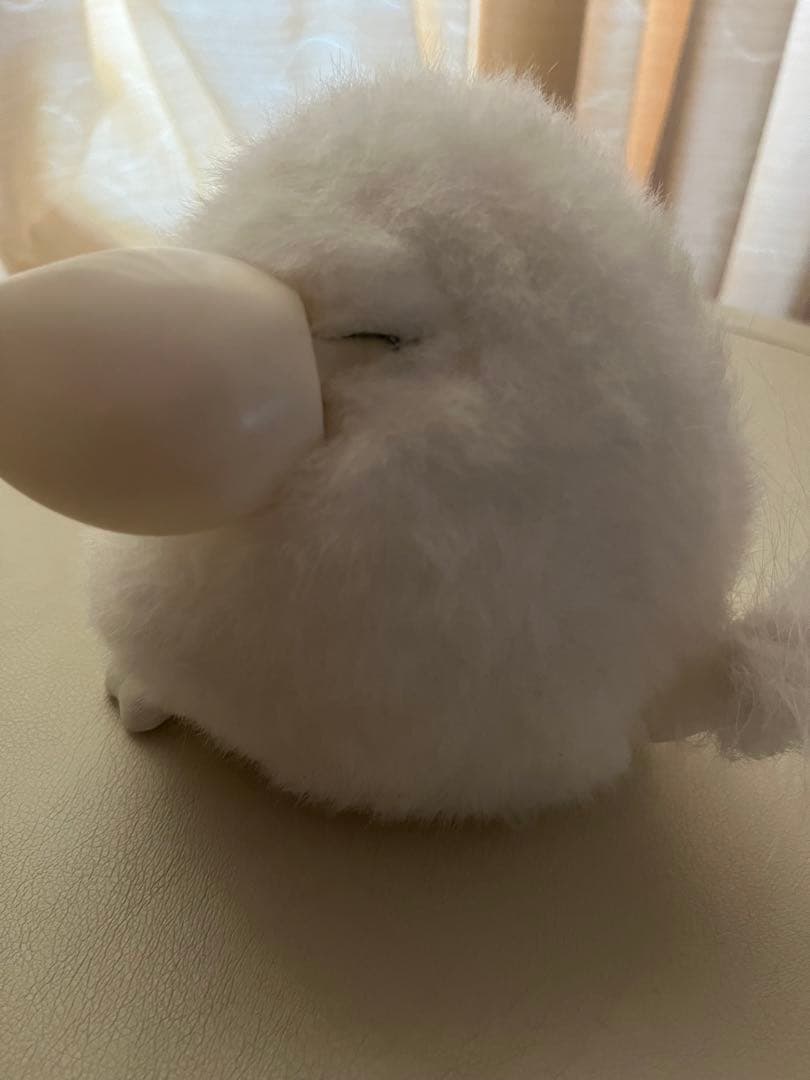 ［売り切りたいため値下げ！］ファービー　マシュマロホワイト　説明書付き