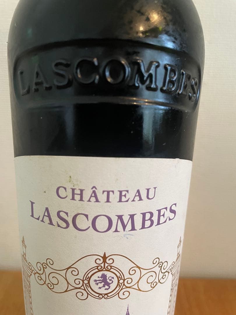 PP94点CHATEAU LASCOMBESシャトーラスコンブ2016