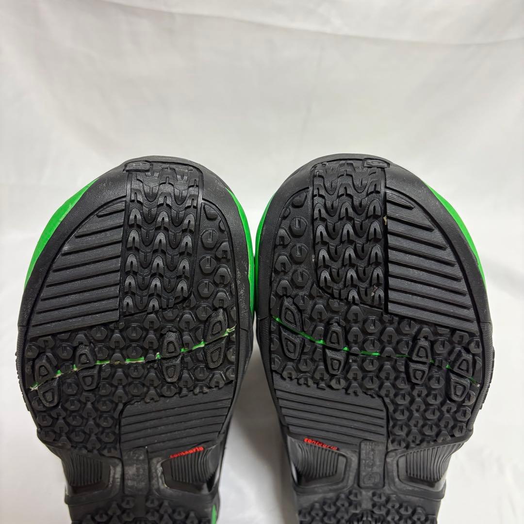 ◎美品 SALOMON SYNAPSE WIDE スノーボードブーツ 28.0