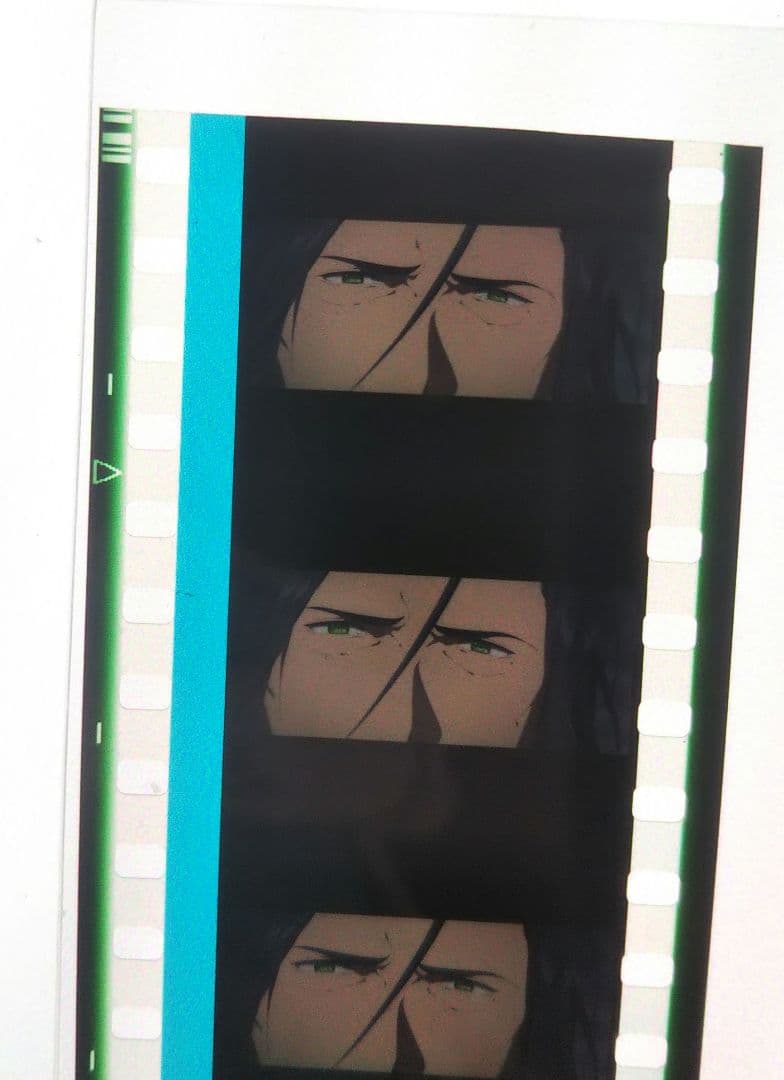 劇場版 ヴァイオレット エヴァーガーデン 入場特典 フィルム 大佐 劇場