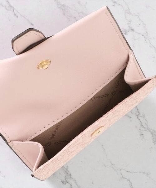 新品 MICHAEL KORS マイケルコース MKシグネチャー　財布