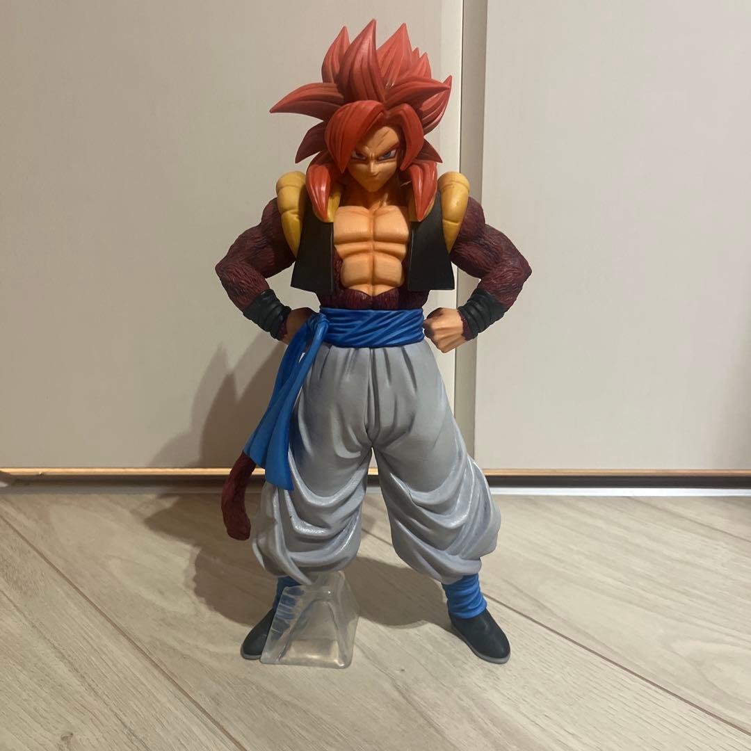 一番くじ THE GREATEST SAIYAN A賞 超サイヤ人4 ゴジータ - メルカリ