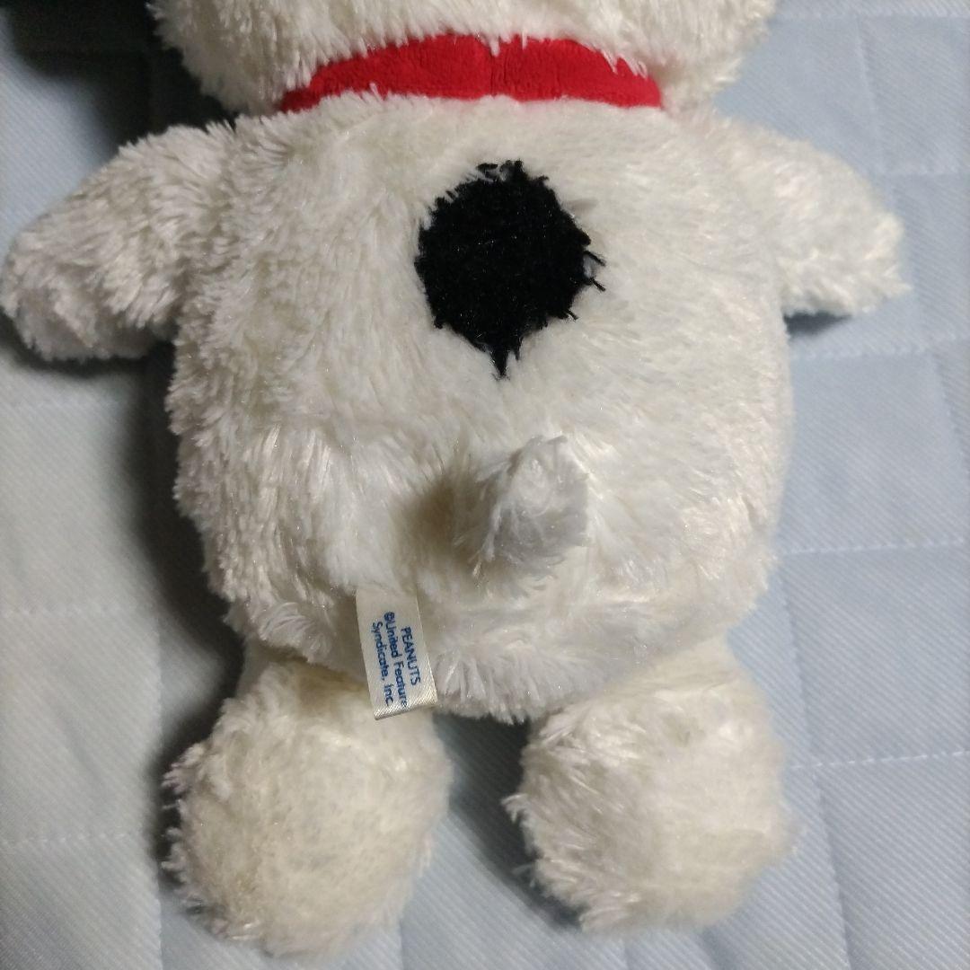 【希少】スヌーピー オラフ　ぬいぐるみ　PEANUTS　ナカジマコーポレーション