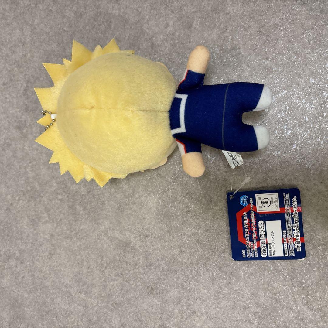 ヒロアカ 爆豪勝己 ともぬい 体操着 僕のヒーローアカデミア 運動着