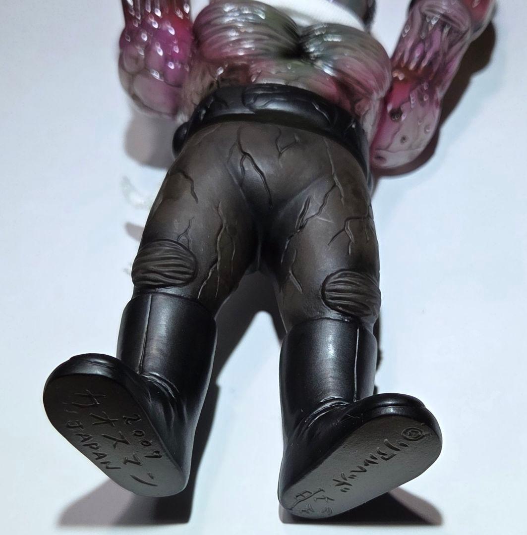 リアルヘッド アトムAアマレスラー 揉実ジィ ネクロモル REAL HEAD