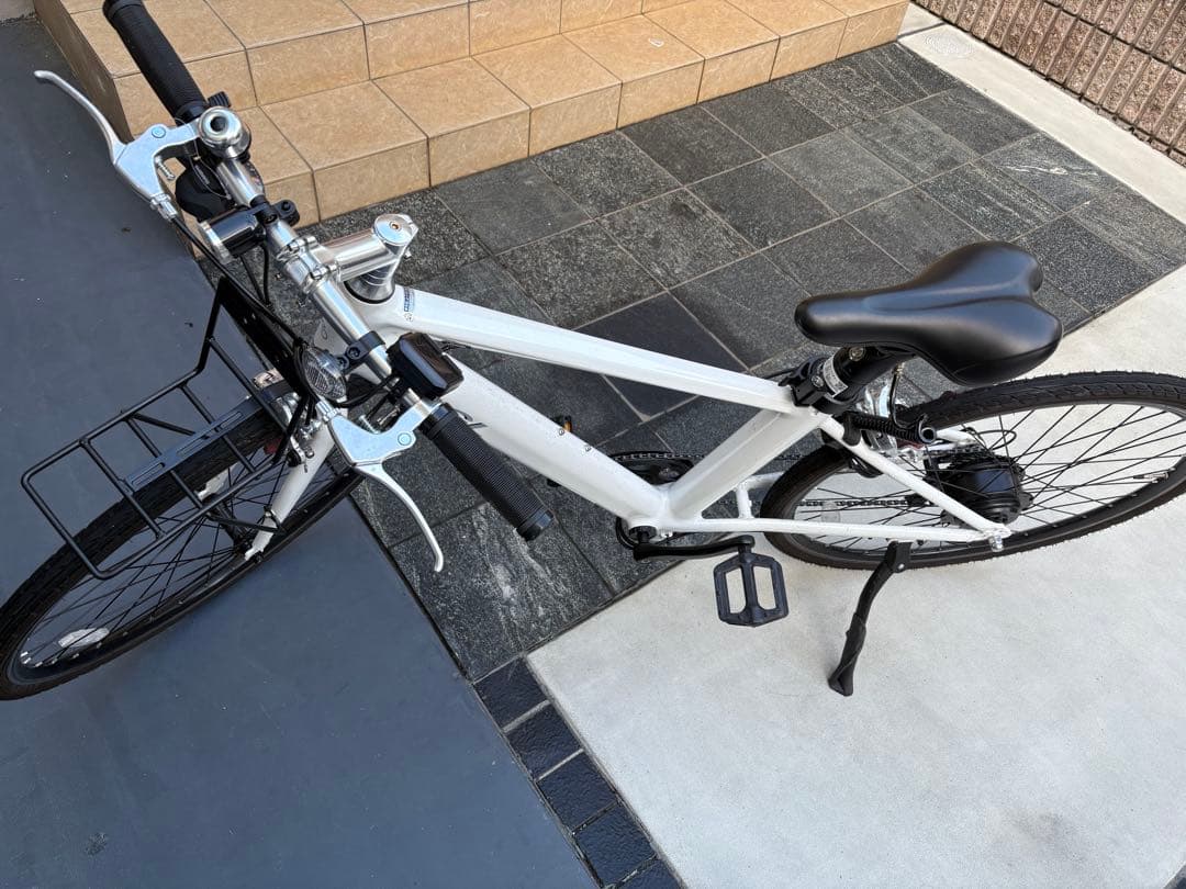 HGL-7008SA 電動アシスト自転車 700C