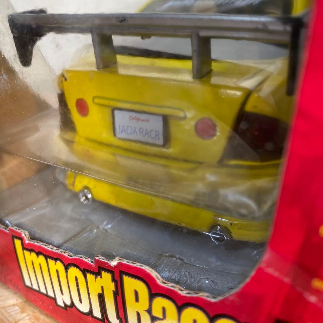 JadaTOYS importracer 1/24 アルテッツァ　IS-300