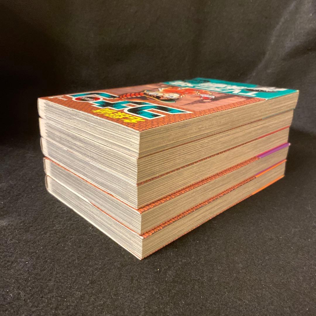 名探偵コナン 1巻 2巻 4巻 5巻 6巻 重版帯 再販帯 青山剛昌