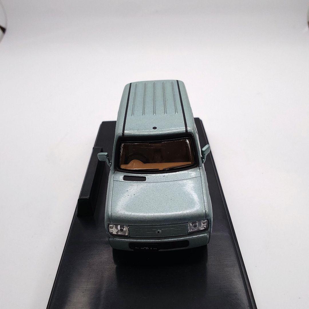 スズキ 初代ラパン 1/42scale ミニカー《非売品》 - メルカリ