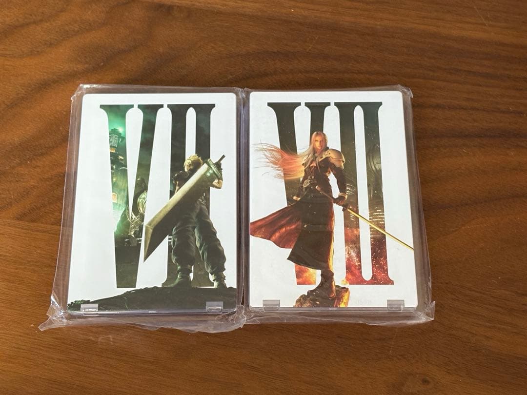 Ultra Pro ONE TOUCH EDGE セフィロス、クラウド セット Ultra Pro ONE TOUCH EDGE セフィロス、クラウド セット Ultra・Pro