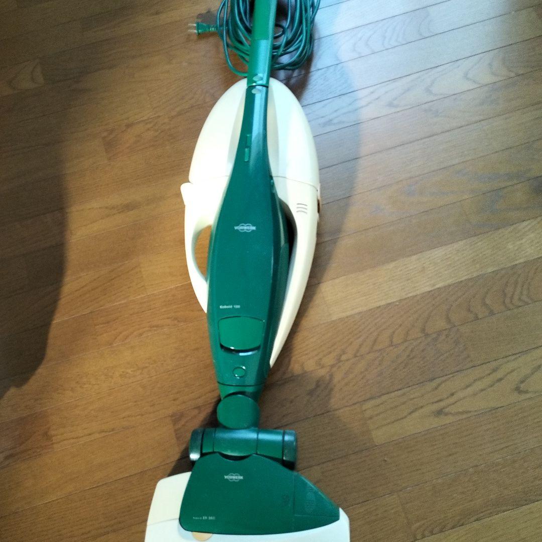 ショップ VORWEK フォアベルク ドイツ製コーボルト クリーナー 掃除機