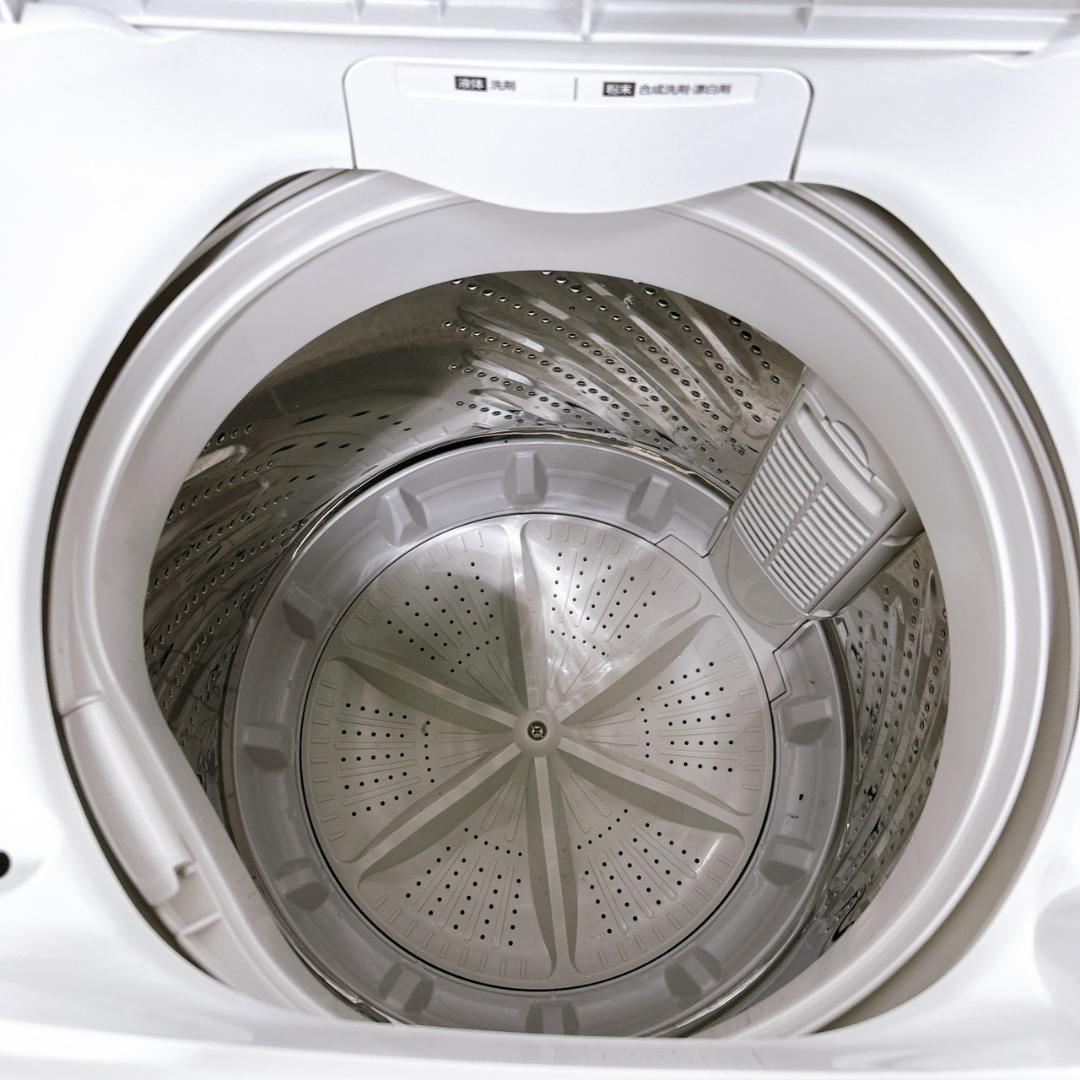 B121411 アイリスオーヤマ 4.5kg 洗濯機 一人暮らし 小型