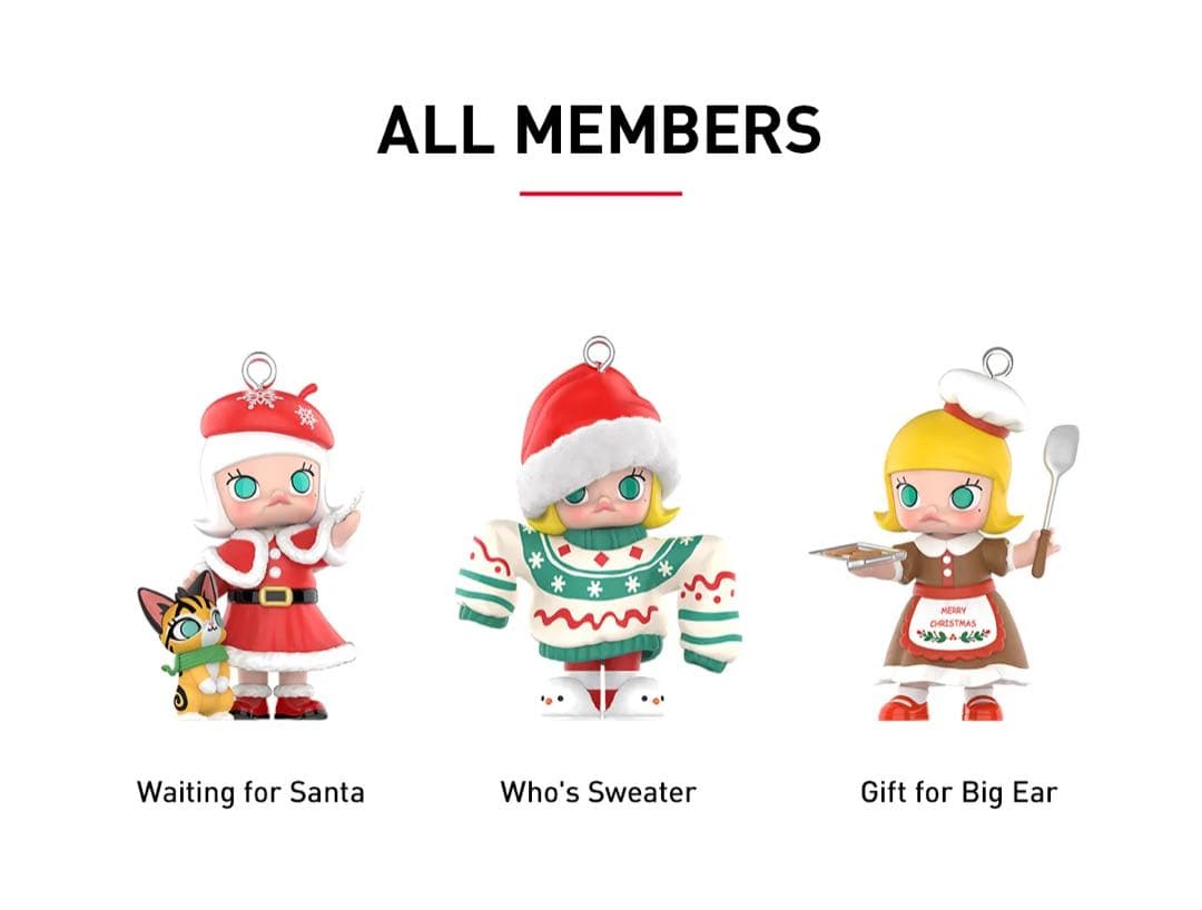 新品未開封品1箱POPMART MOLLY Castle Miracle Box