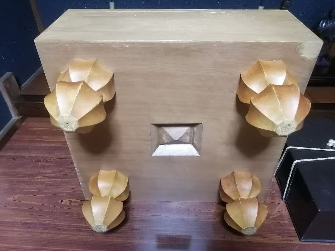 囲碁歴60年(現役)父の出品　囲碁セット　脚付　蛤　那智黒　へそあり　碁盤　碁石