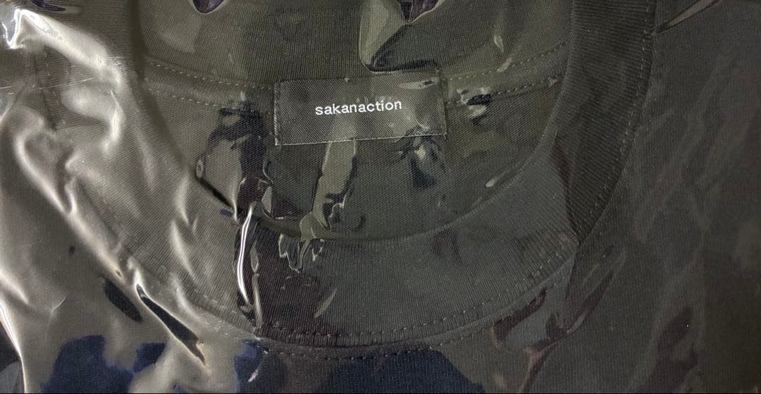 【会場限定…】素敵なコラボ…サカナクション×北海道マラソン2025TシャツXL