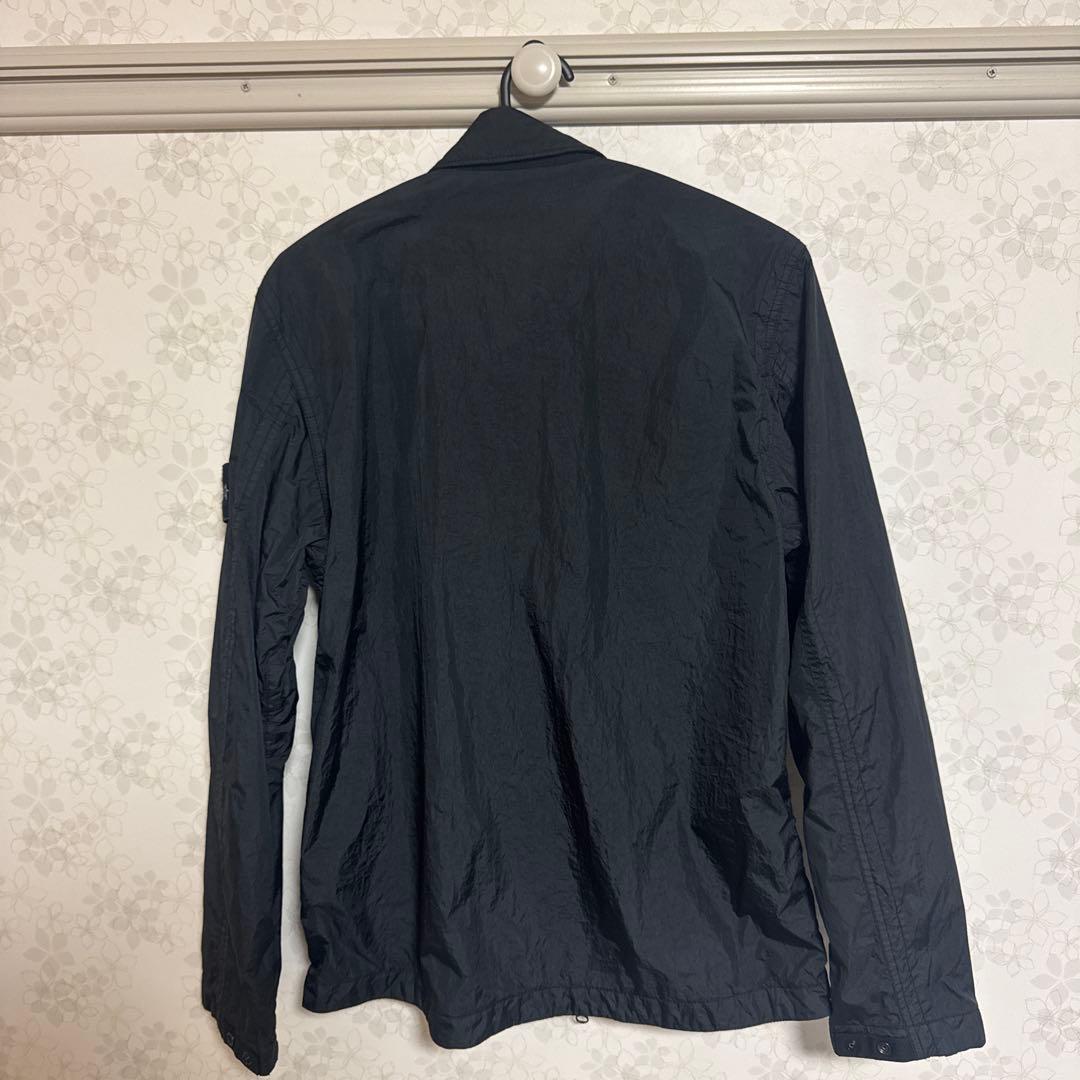 ストーンアイランド ブラックジャケット