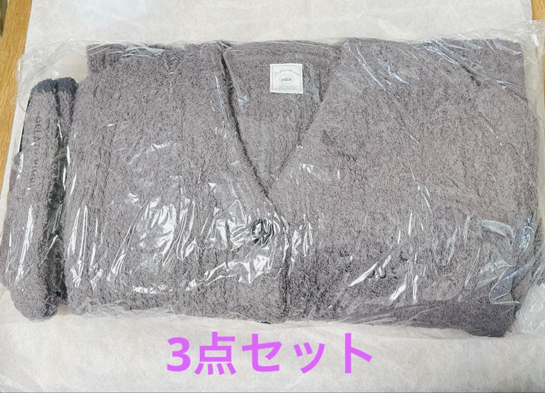 新品　ジェラートピケ　福袋　2026 HAPPY BOX Bもこもこセット