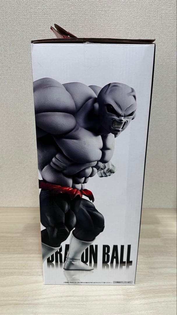 ドラゴンボール 一番くじ ジレン B賞 ドラゴンボールVSオムニバス