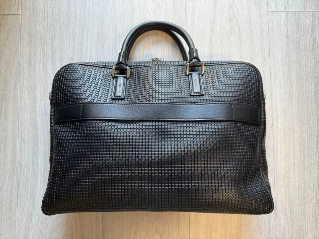 セラピアン STEPAN製 エクストラスリムブリーフケース