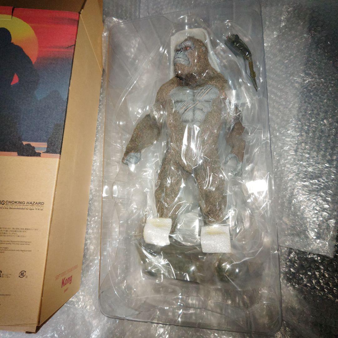 スターエーストイズ　コング　KONG　キングコング　フィギュア　DX