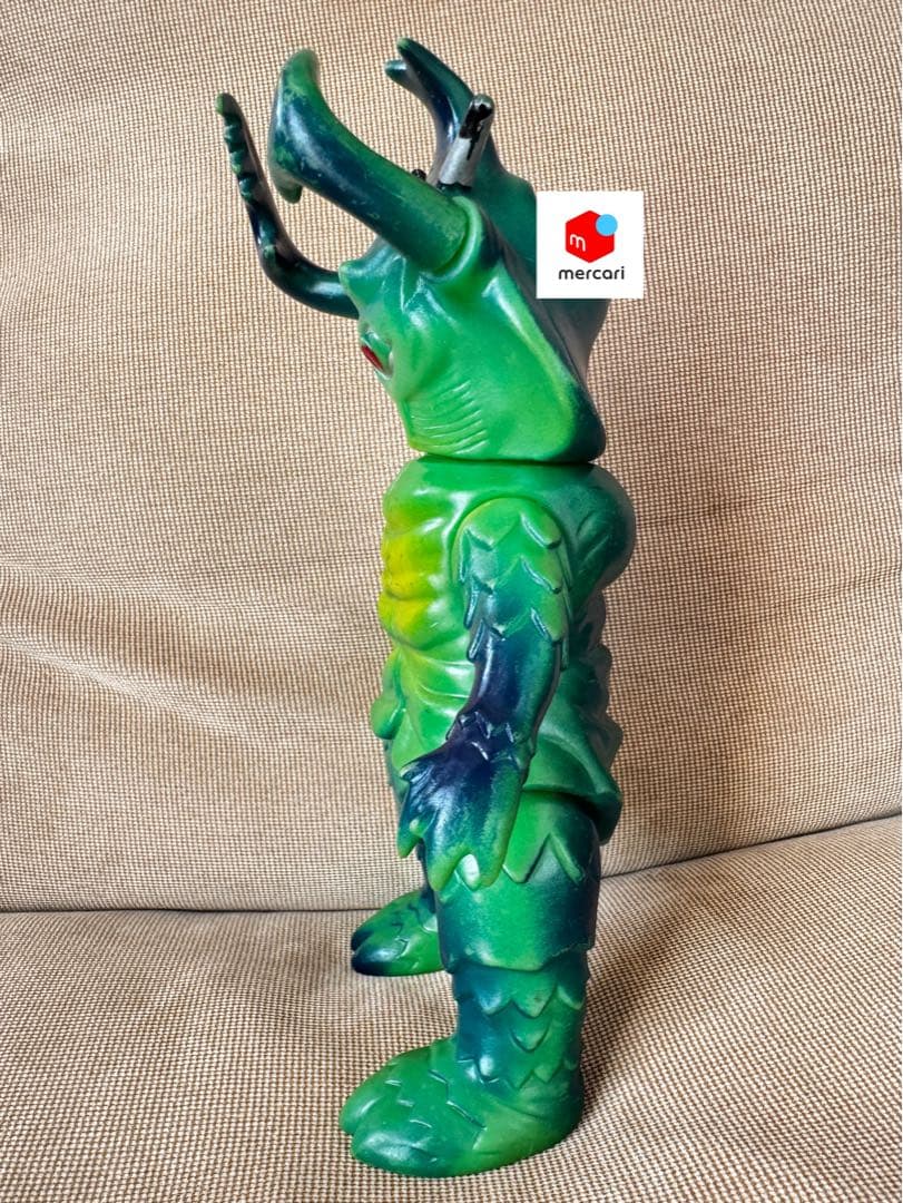 マ*サ様 当時物ブルマァクアントラー 23cm スタンダードサイズ