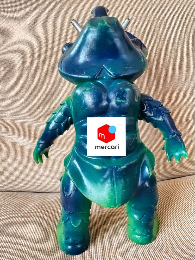 マ*サ様 当時物ブルマァクアントラー 23cm スタンダードサイズ