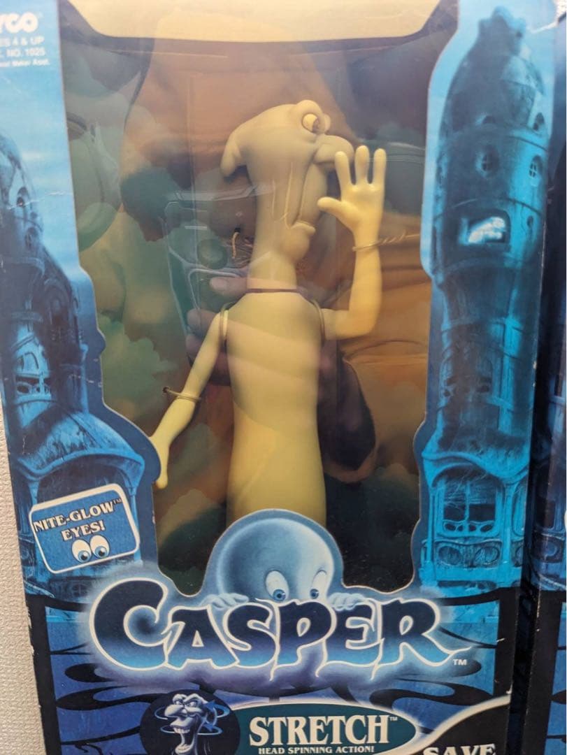 HYDEIST 81°様専用】キャスパー フィギュアセット フィギュアセット 未