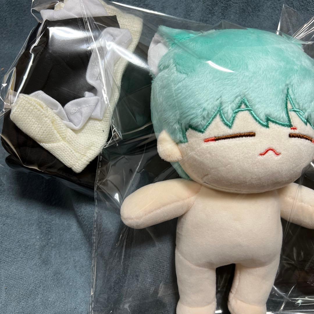 BTS ユンギ　ぬいぐるみ　20cm 新品　マスター