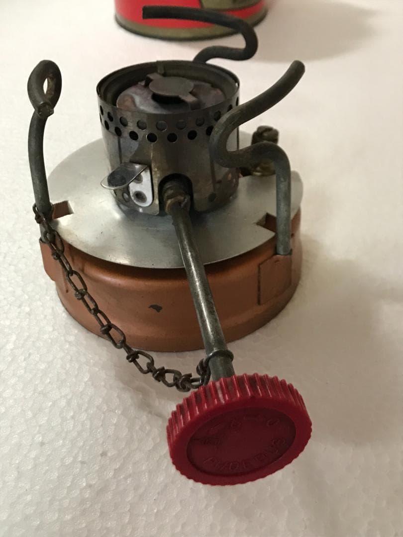 PHOEBUS ホエーブス No.725 小型 ガソリンストーブ