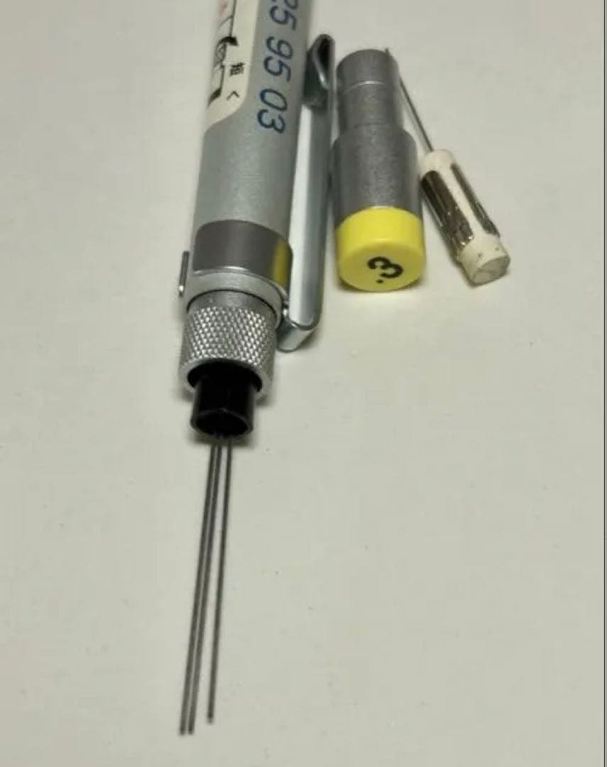 希少 廃番 STAEDTLER 925 95 03 シャープペンシル