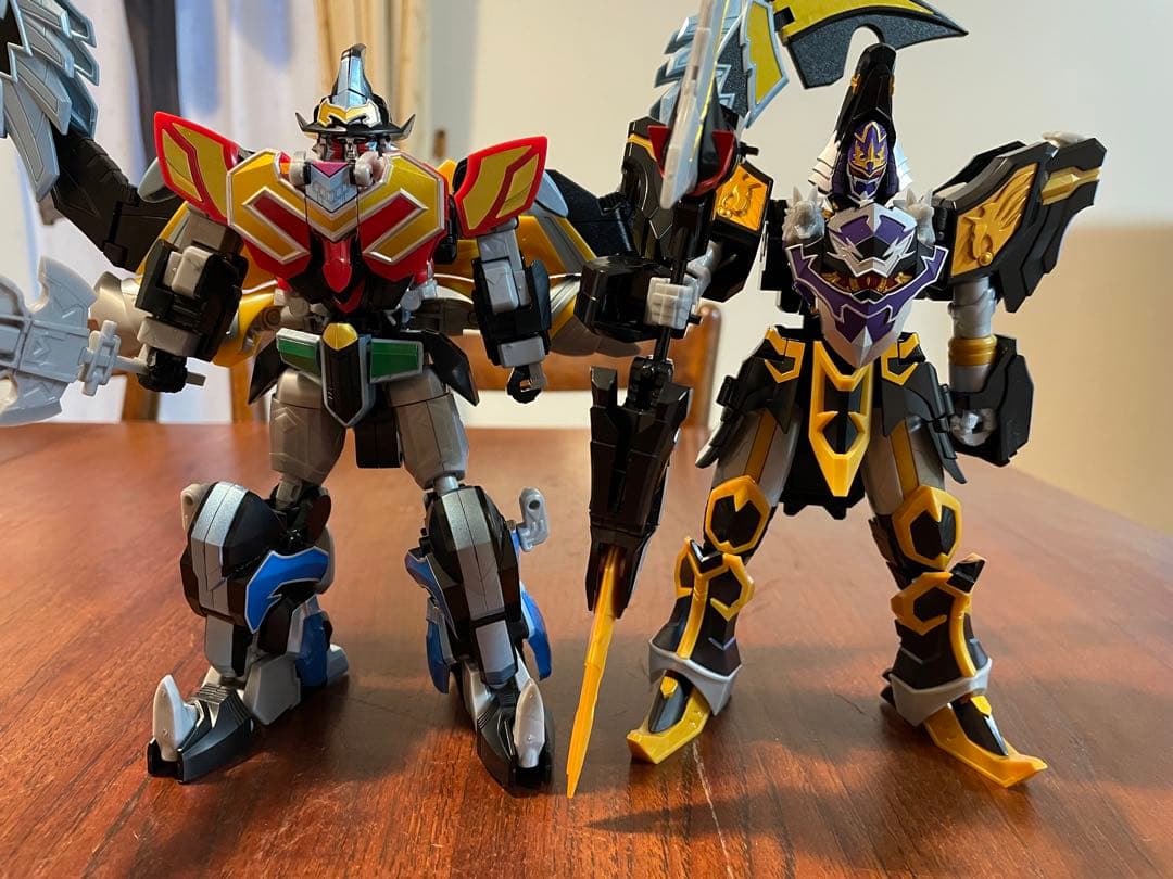 SMP 魔神合体 マジキング、魔神合体 ウルカイザー SMP [SHOKUGAN MODELING PROJECT] 魔神合体 ウルカイザー【プレミアム