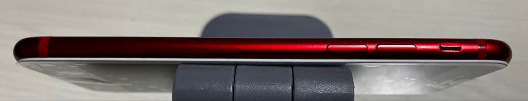 【整備品】iPhone7 128GB (PRODUCT)RED SIMフリー