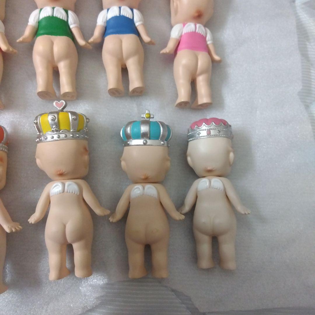 ソニーエンジェル　クラウンシリーズ　12種セット