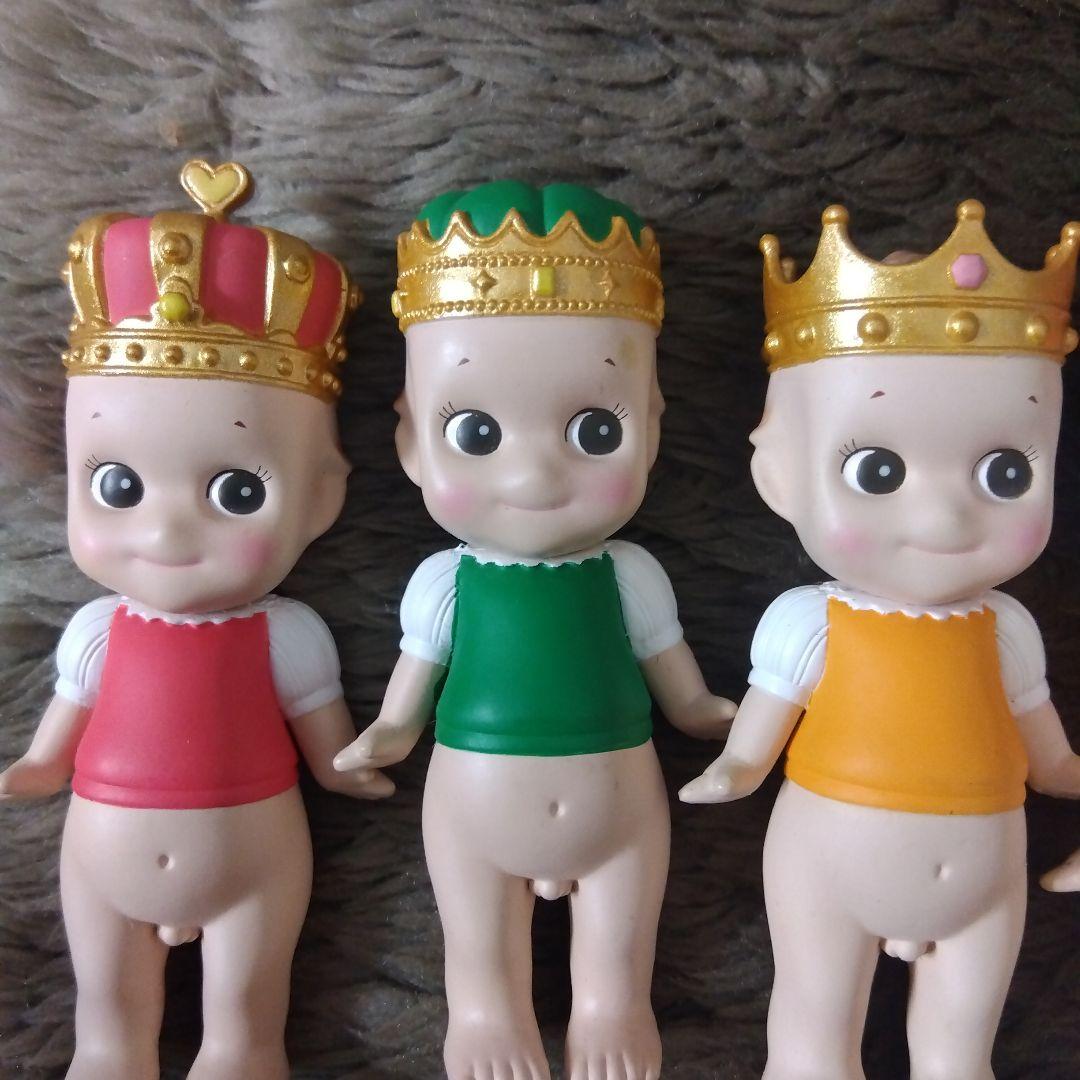 ソニーエンジェル　クラウンシリーズ　12種セット