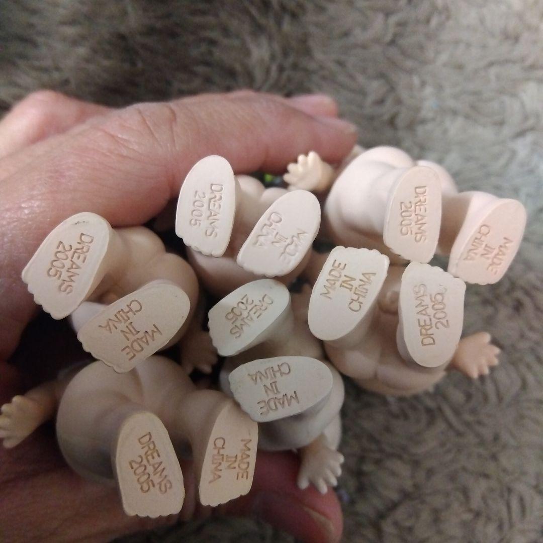 ソニーエンジェル　クラウンシリーズ　12種セット