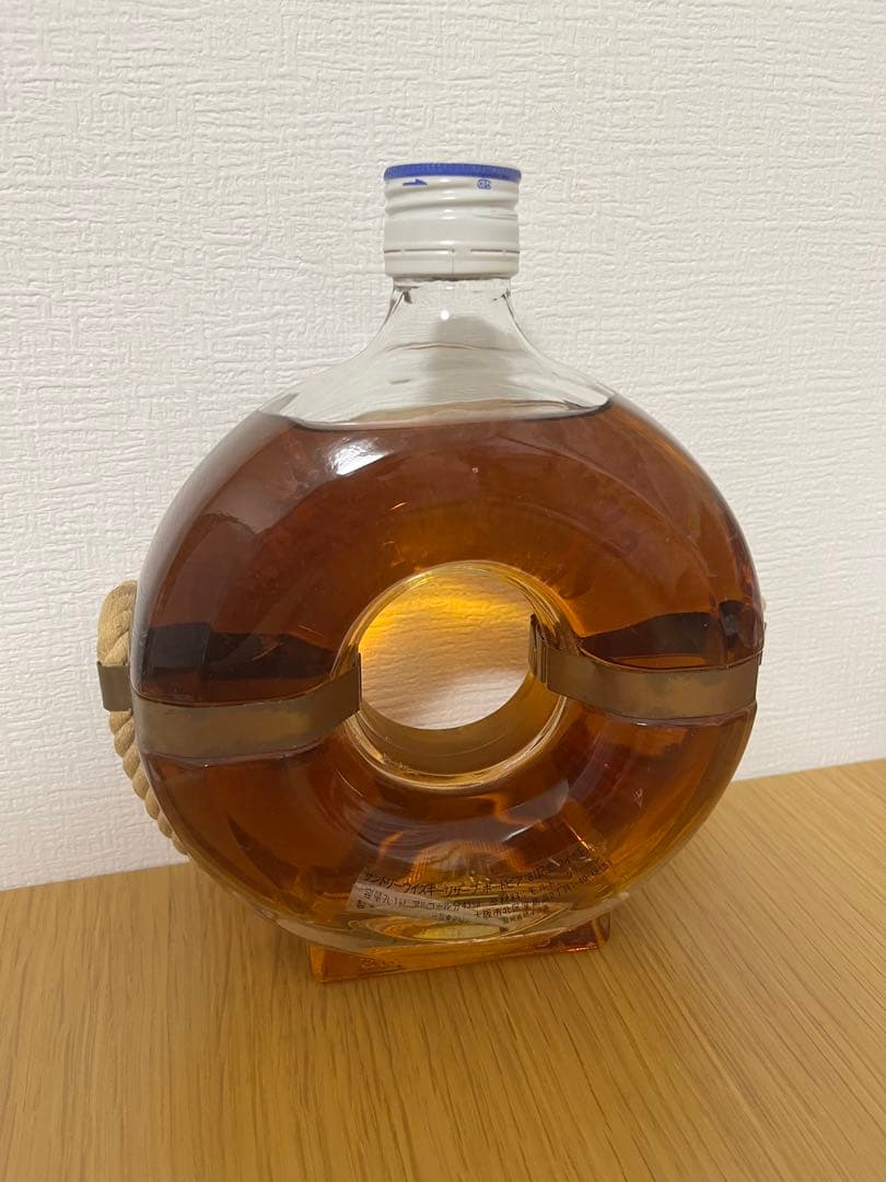 値下 未開封】サントリー スペシャル リザーブ ポートピア'81記念博覧会